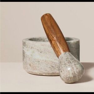 Hearth & Hand Magnolia Mortar & Pestle